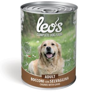 Leo’s Bocconi con Selvaggina Adult