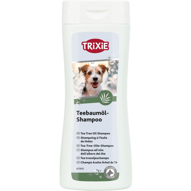 Trixie Shampoo Olio Albero Del The 250ml