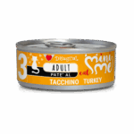 Mini-Me Adult 85g - Tacchino