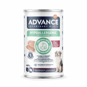 Advance Diet Hypoallergenic Agnello 400gr