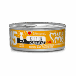 Mini-Me Cubes 85g - Tacchino e Prosciutto Cotto-Kitten