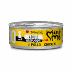 Mini-Me Mousse 85g - Pollo-Adult