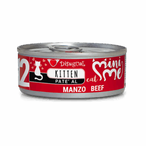 Mini-Me Kitten 85g