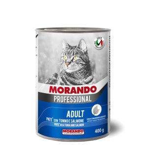 Morando Professional Patè Tonno e Salmone