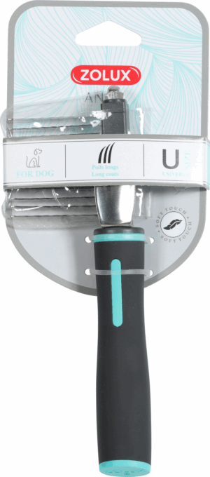 Zolux - ANAH - Pettine Districante 12 Lame