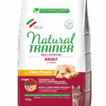 Natural Trainer Adult con Pollo Fresco - 1.5kg