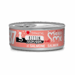 Mini-Me Mousse 85g - Salmone-Kitten