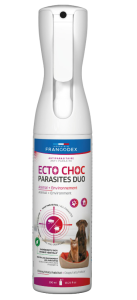 ECTO CHOC Nebulizzatore Cane e Gatto 290ml