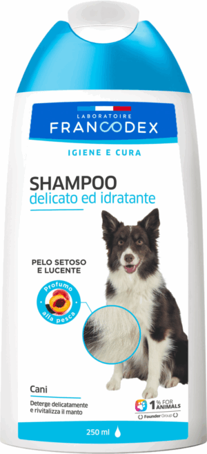 Francodex Shampoo Dolce e Idratante 250ml