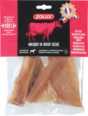Zolux Viso di Manzo 100g
