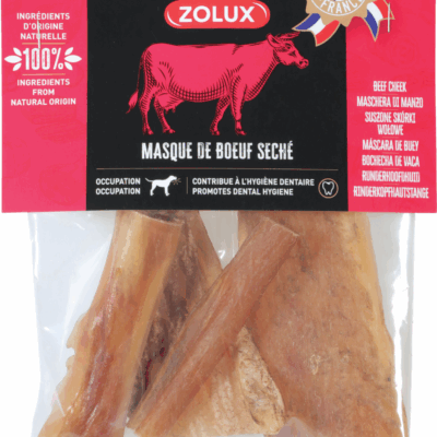 Zolux Viso di Manzo 100g