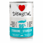 Disugual MonoProtein Adult Dog 400g - Storione