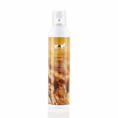Yuup Deodorante Ambra 300ml per Cani e Gatti