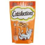 Catisfactions Snack per Gatti 60g - Pollo