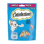 Catisfactions Snack Maxi per Gatti 180g - Salmone