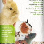 Lettiera Rodywood Naturale - 16lt