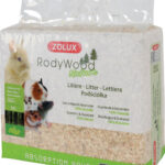 Lettiera Rodywood Naturale - 25lt