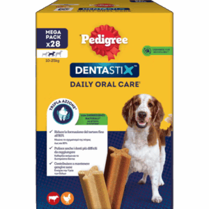Pedigree Dentastix Multipack Medium 28pcs