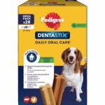 Pedigree Dentastix Multipack Medium - 28pcs (720g)