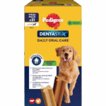 Pedigree Dentastix Multipack Large - 21pcs (810g)