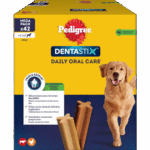 Pedigree Dentastix Multipack Large - 42pcs (1,62kg)