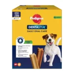 Pedigree Dentastix Multipack Small - 105pcs (1,65kg)