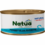 Natua Natural in Gelatina 85g - Tonnetto e Alicette