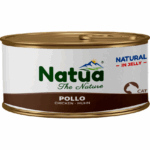 Natua Natural in Gelatina 85g - Pollo