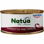 Natua Natural in Gelatina 85g - Tonnetto e Triglia