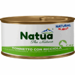 Natua Natural in Gelatina 85g - Tonnetto e Ricciola