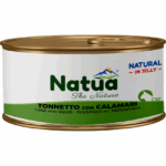 Natua Natural in Gelatina 85g - Tonnetto e Calamari