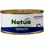 Natua Natural in Gelatina 85g - Tonnetto