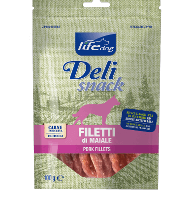 Filetto Essiccato di Maiale 100g