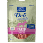 Deli Snack Filetti Essiccati 100g - Maiale