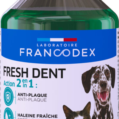 Francodex Collutorio Fresh Dent 500ml