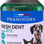 Francodex Collutorio Fresh Dent - 250ml