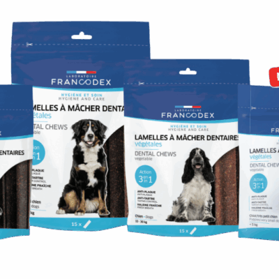 Francodex Lamelle per L'Igiene Dentale 224g