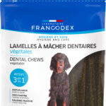 Francodex Lamelle per l'igiene Dentale - Size M - 350g