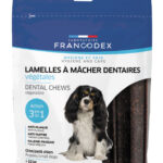 Francodex Lamelle per l'igiene Dentale - Size S - 224g