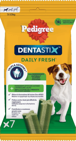 Pedigree Dentastix Fresh Medium 5pcs