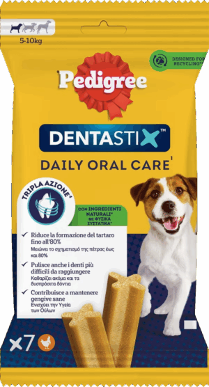 Pedigree Dentastix Medium 7pz 180g