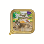 Stuzzy Cat Patè 100g - Pollo-Sterilised