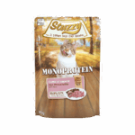 Stuzzy Cat Monoprotein 85g - Prosciutto