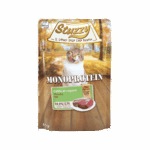 Stuzzy Cat Monoprotein 85g - Vitello