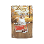 Stuzzy Cat Monoprotein 85g - Manzo