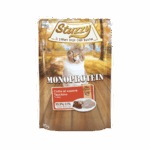 Stuzzy Cat Monoprotein 85g - Tacchino