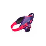 Pettorina Julius K9® Street Viola e Rosa - XS - (Circonferenza 40-53 cm Peso 4-7 Kg)