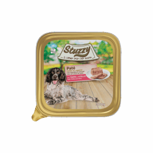 Stuzzy Dog Patè con Pollo e Coniglio 300g