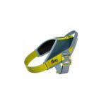 Pettorina Julius K9® Street Grigio e Giallo - L - (Circonferenza 63-85 cm Peso 23-30 Kg)
