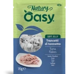 Oasy Natury Soft in Jelly 70g - Trancetti di Tonnetto